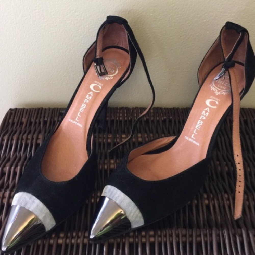 Jeffery Campbell pumps